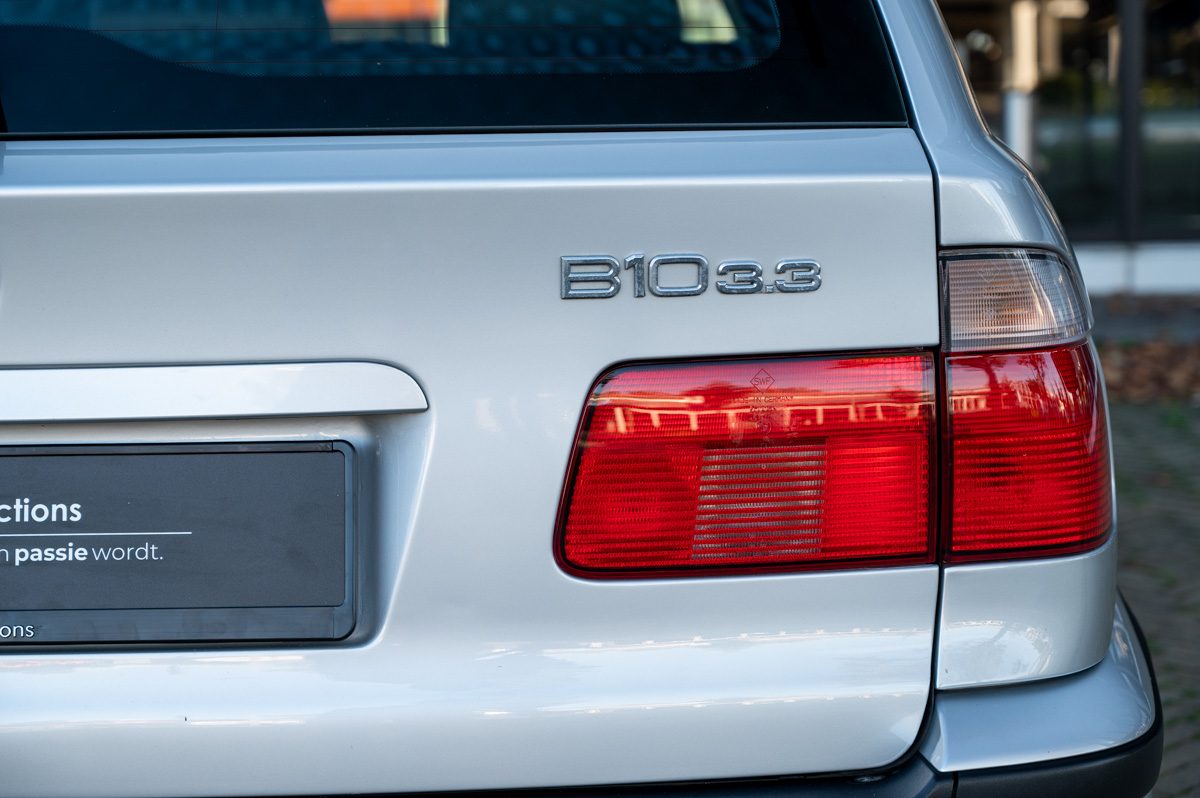Alpina B10 (2000) — Foto 23
