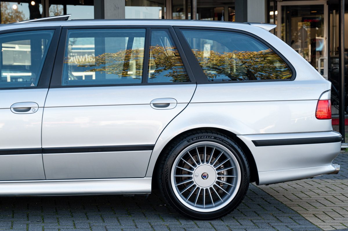 Alpina B10 (2000) — Foto 13