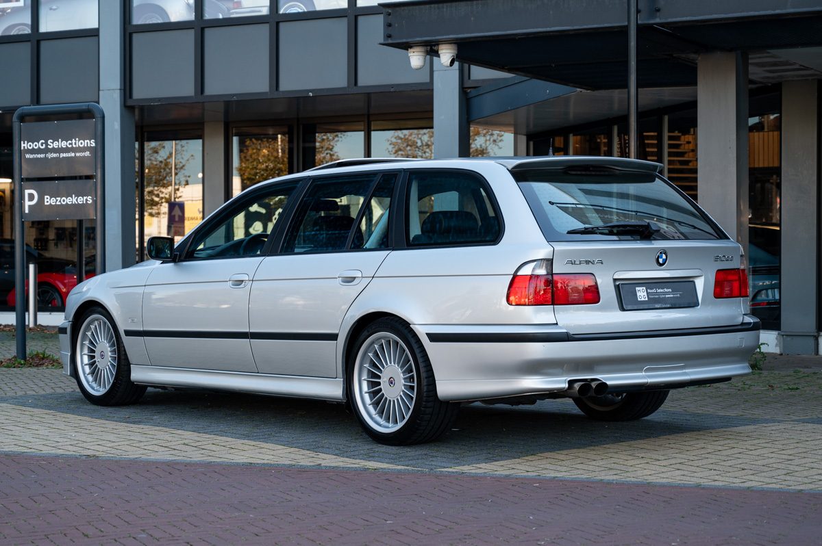 Alpina B10 (2000) — Foto 10