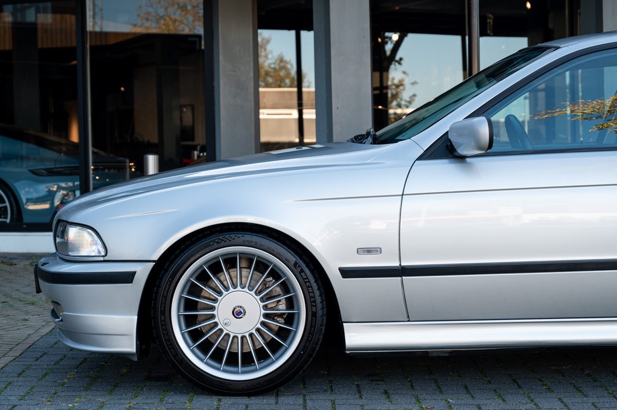 Alpina B10 (2000) — Foto 14