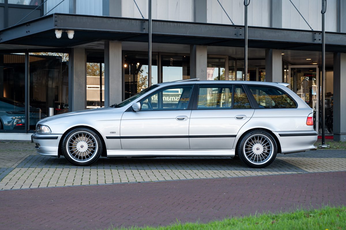 Alpina B10 (2000) — Foto 6