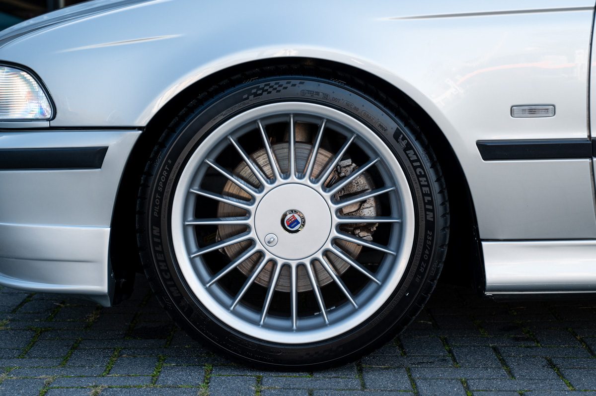 Alpina B10 (2000) — Foto 15