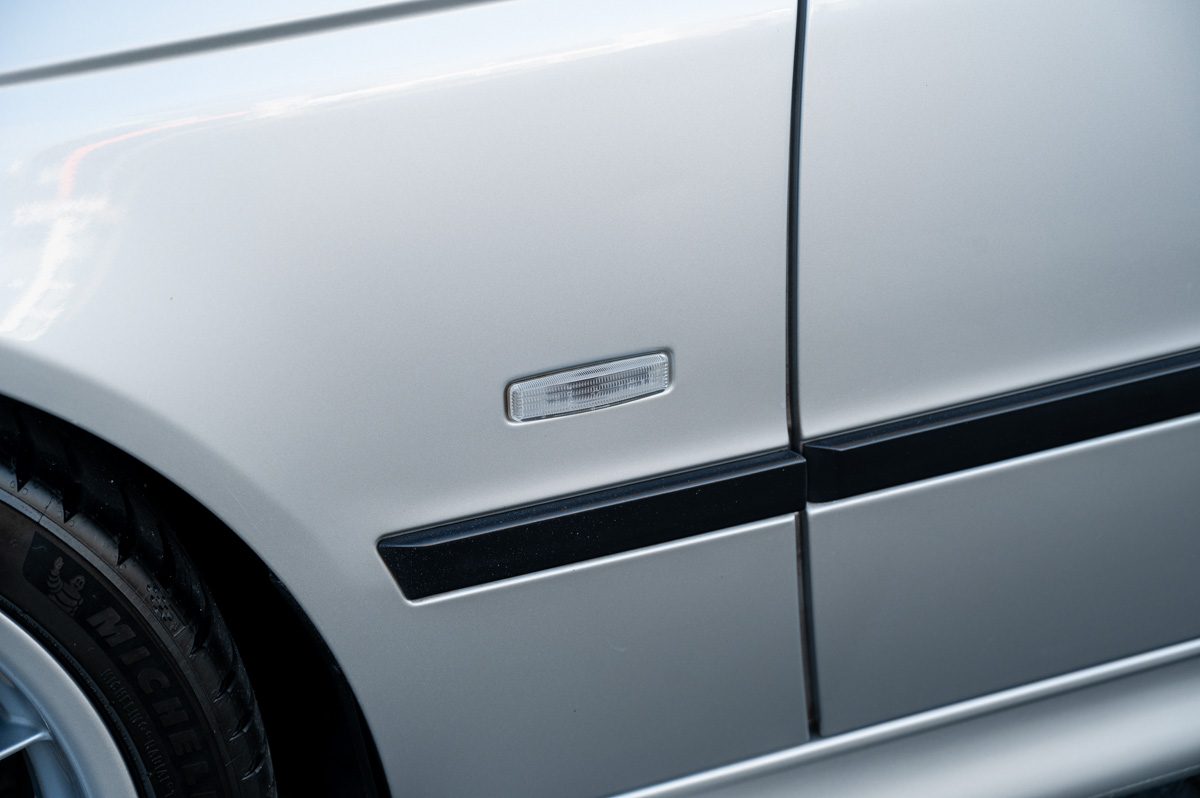 Alpina B10 (2000) — Foto 30