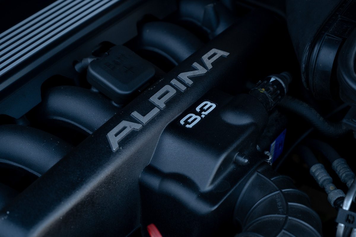 Alpina B10 (2000) — Foto 74