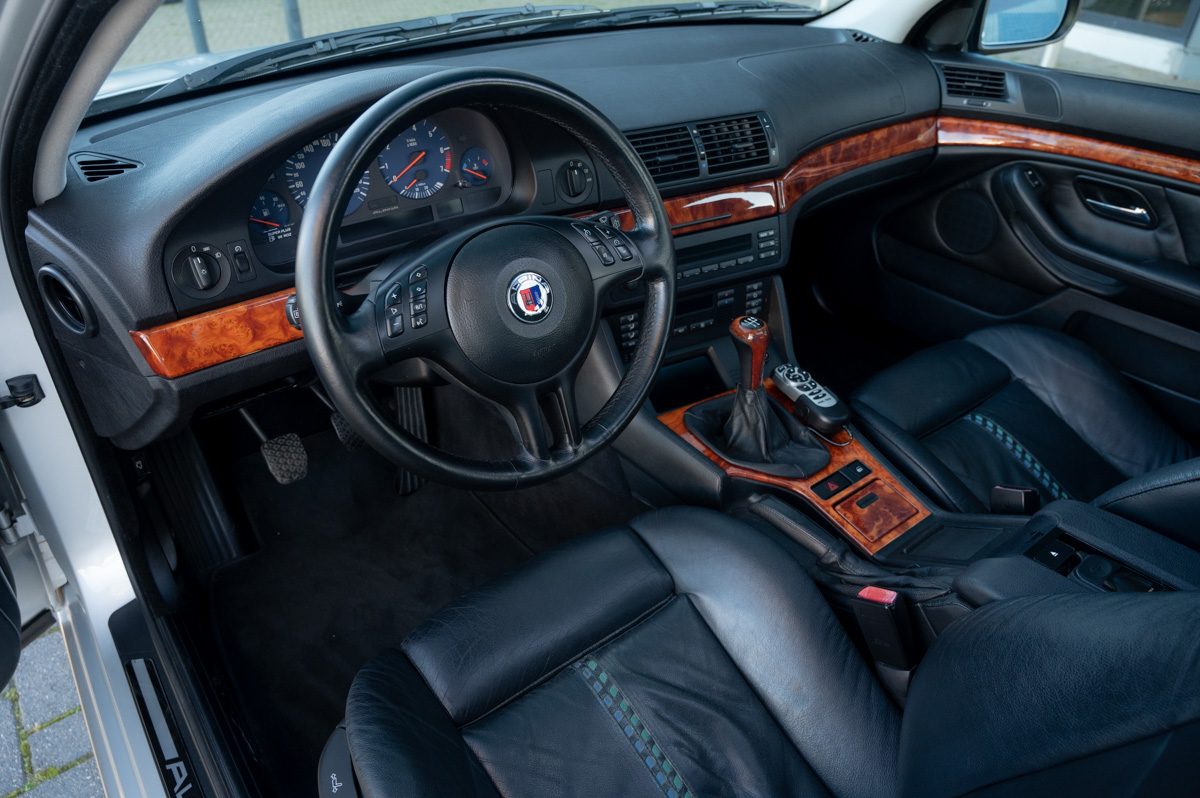 Alpina B10 (2000) — Foto 38