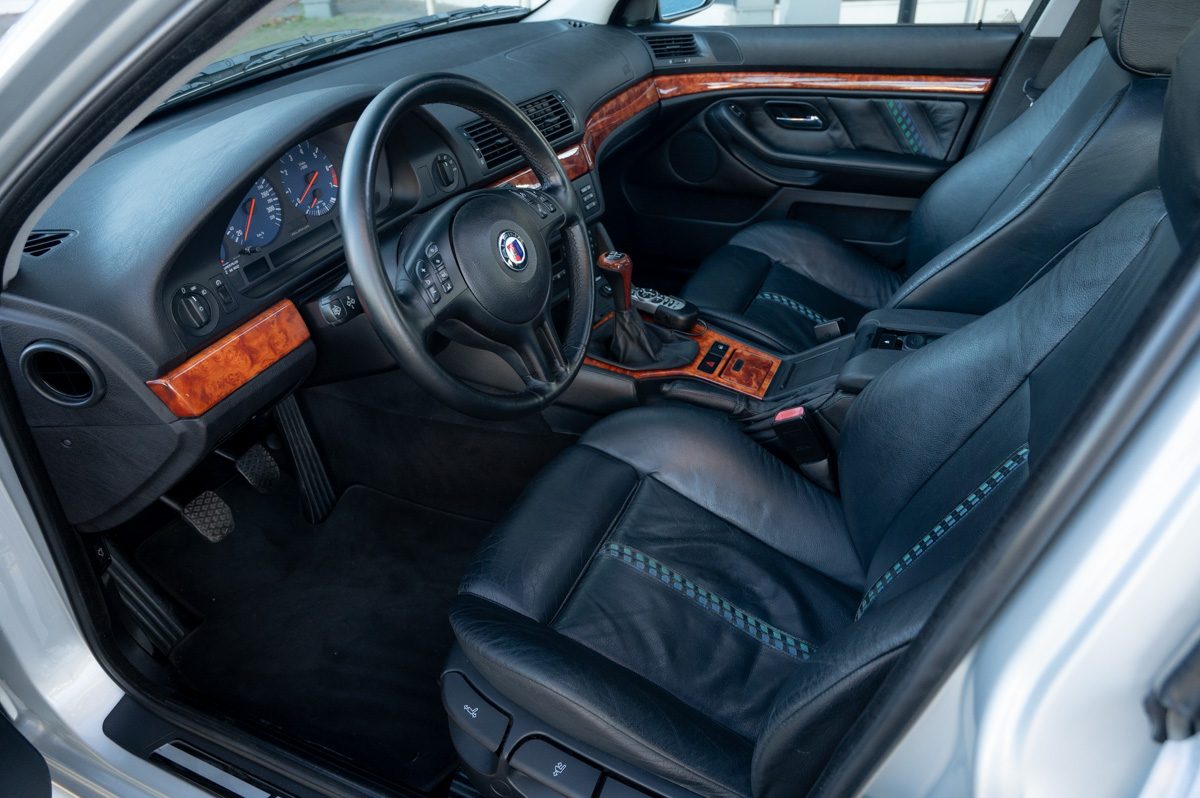 Alpina B10 (2000) — Foto 35