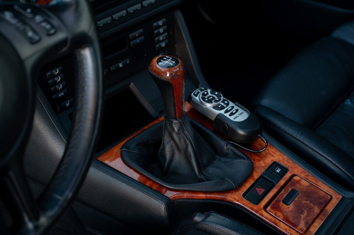 Alpina B10 (2000) — Foto 56