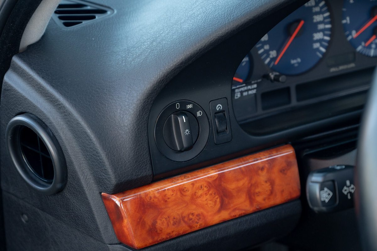 Alpina B10 (2000) — Foto 58