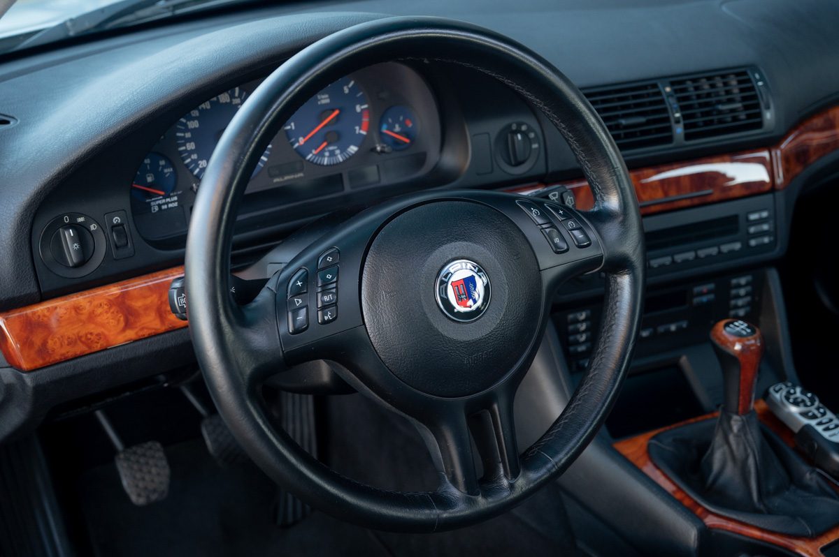 Alpina B10 (2000) — Foto 50