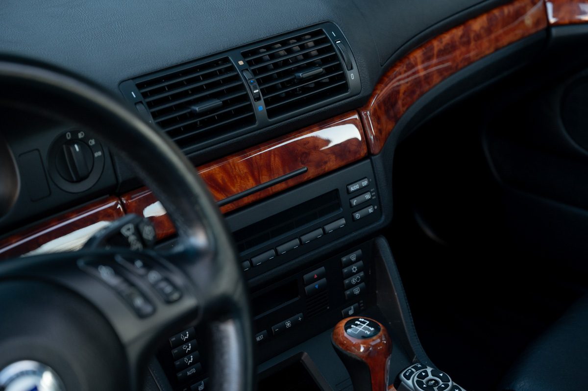 Alpina B10 (2000) — Foto 39