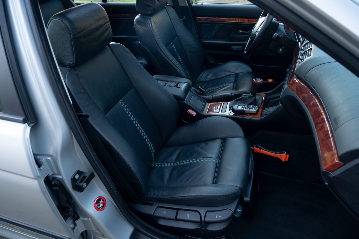 Alpina B10 (2000) — Foto 43