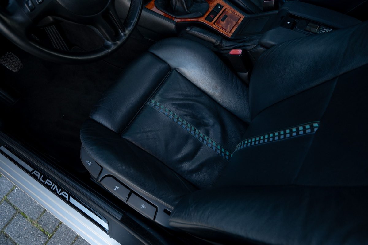 Alpina B10 (2000) — Foto 42