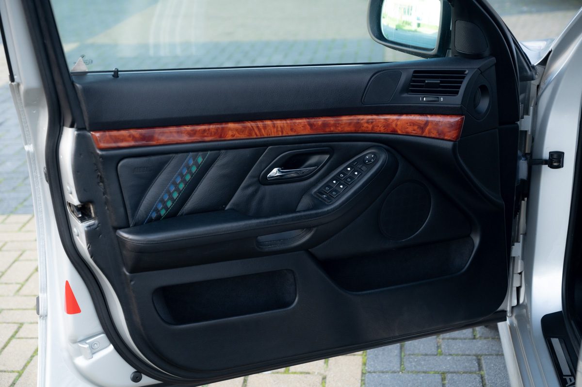 Alpina B10 (2000) — Foto 59