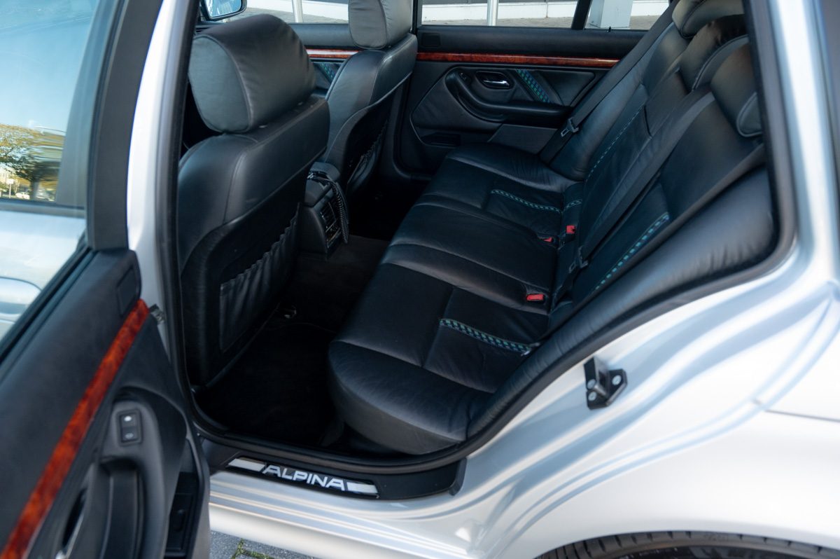 Alpina B10 (2000) — Foto 46