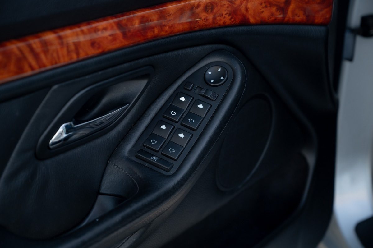 Alpina B10 (2000) — Foto 61