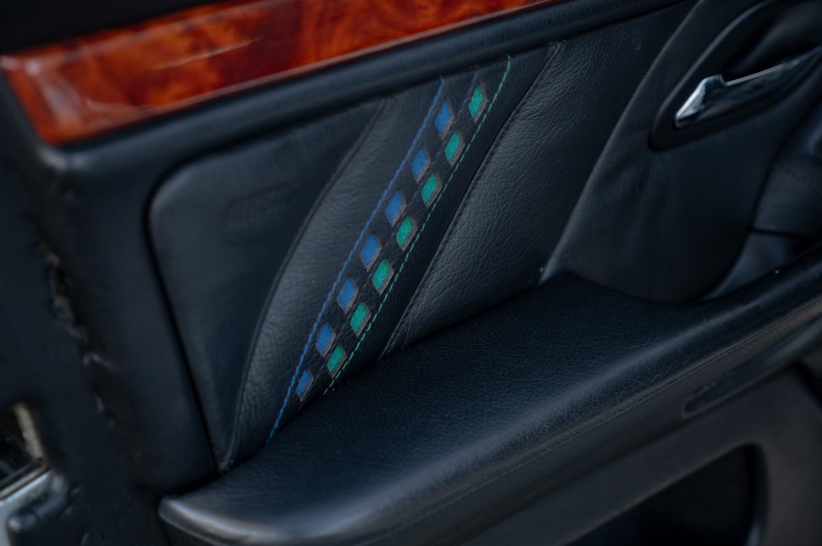 Alpina B10 (2000) — Foto 60