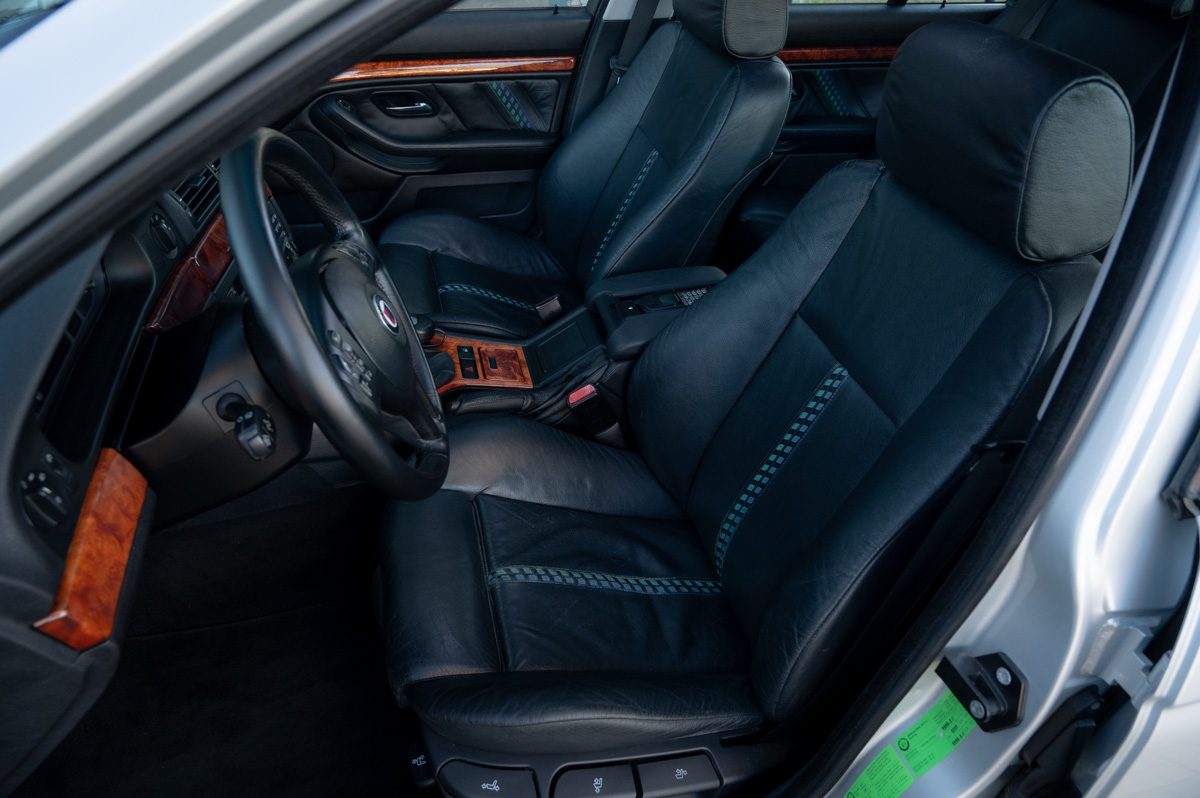 Alpina B10 (2000) — Foto 36
