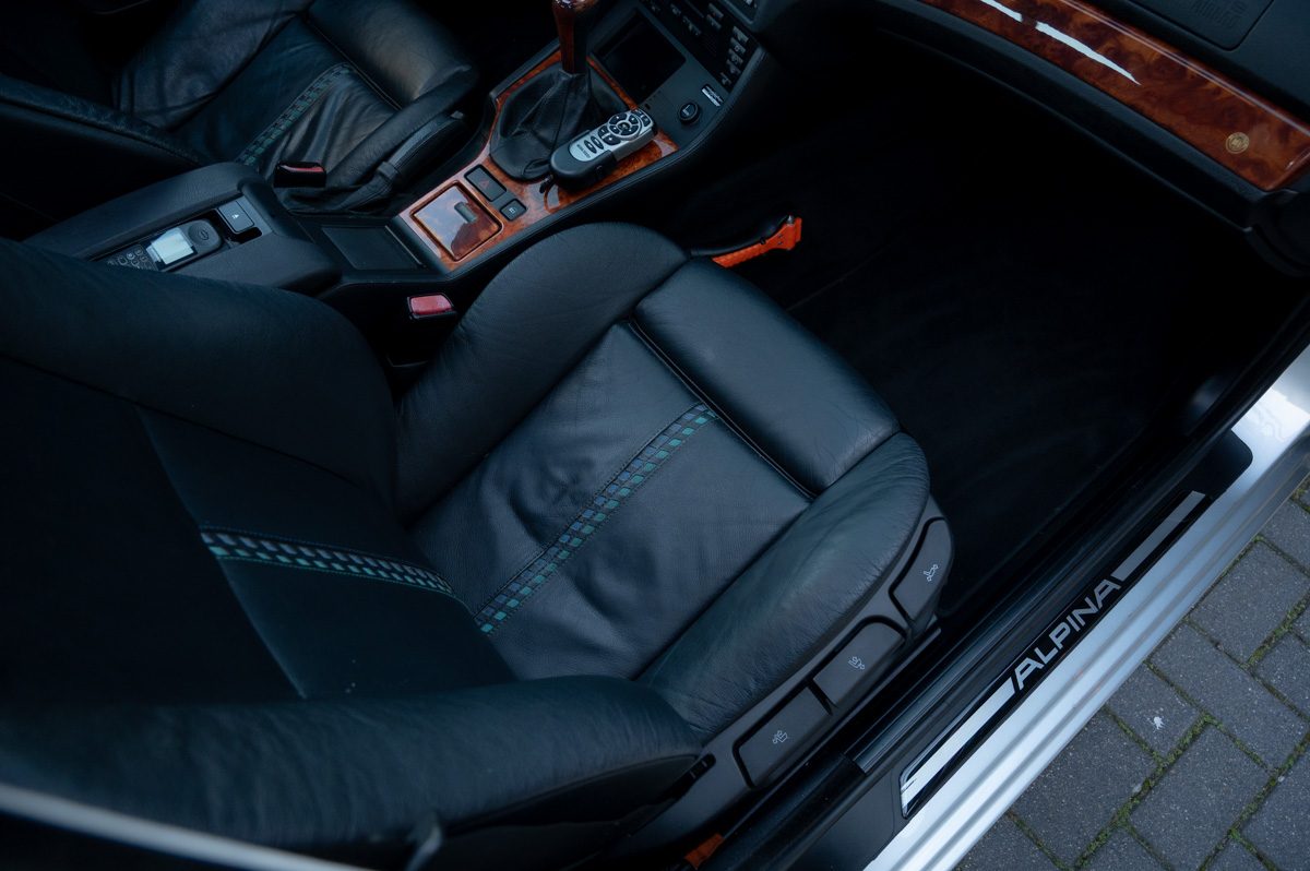 Alpina B10 (2000) — Foto 44