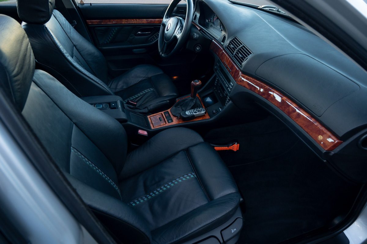 Alpina B10 (2000) — Foto 45