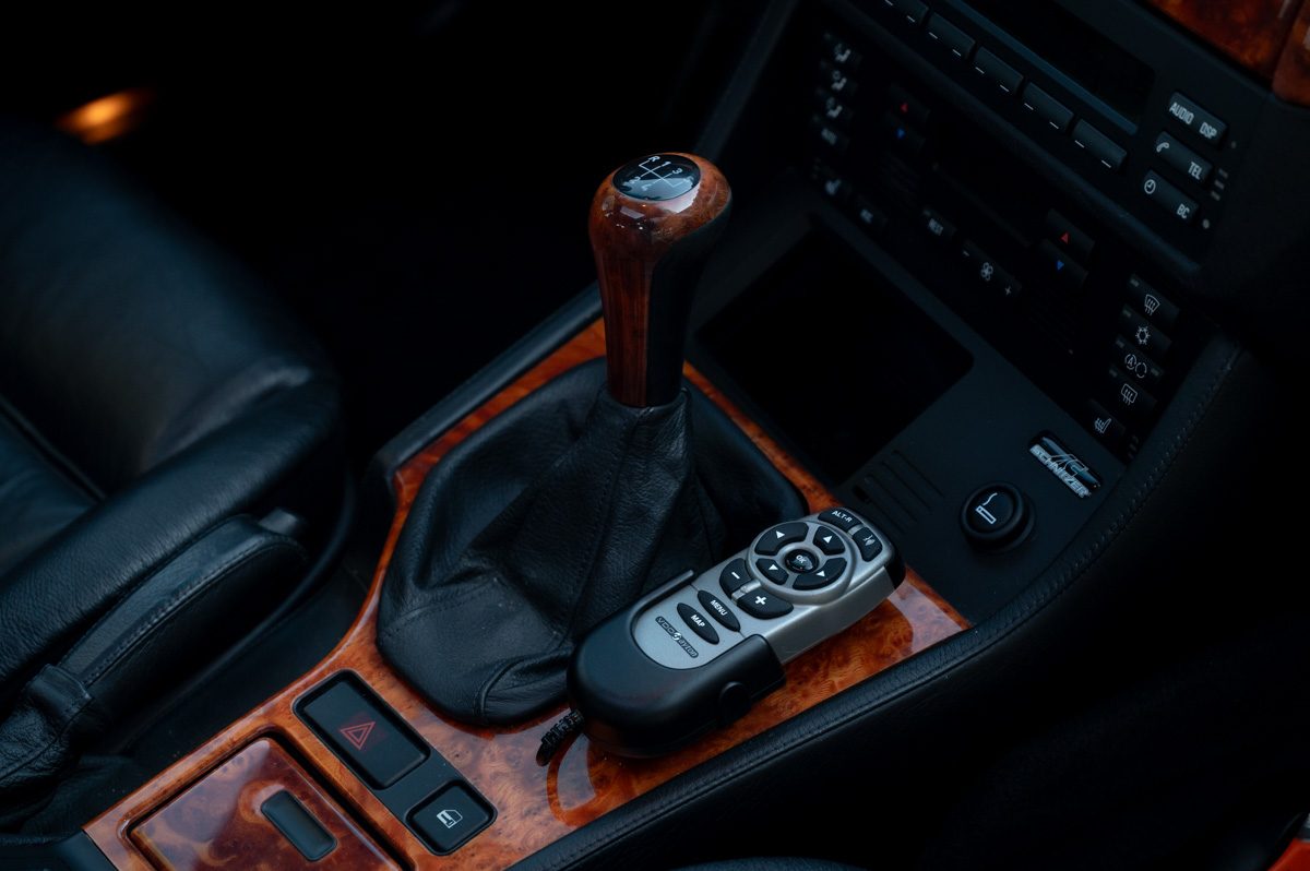 Alpina B10 (2000) — Foto 62