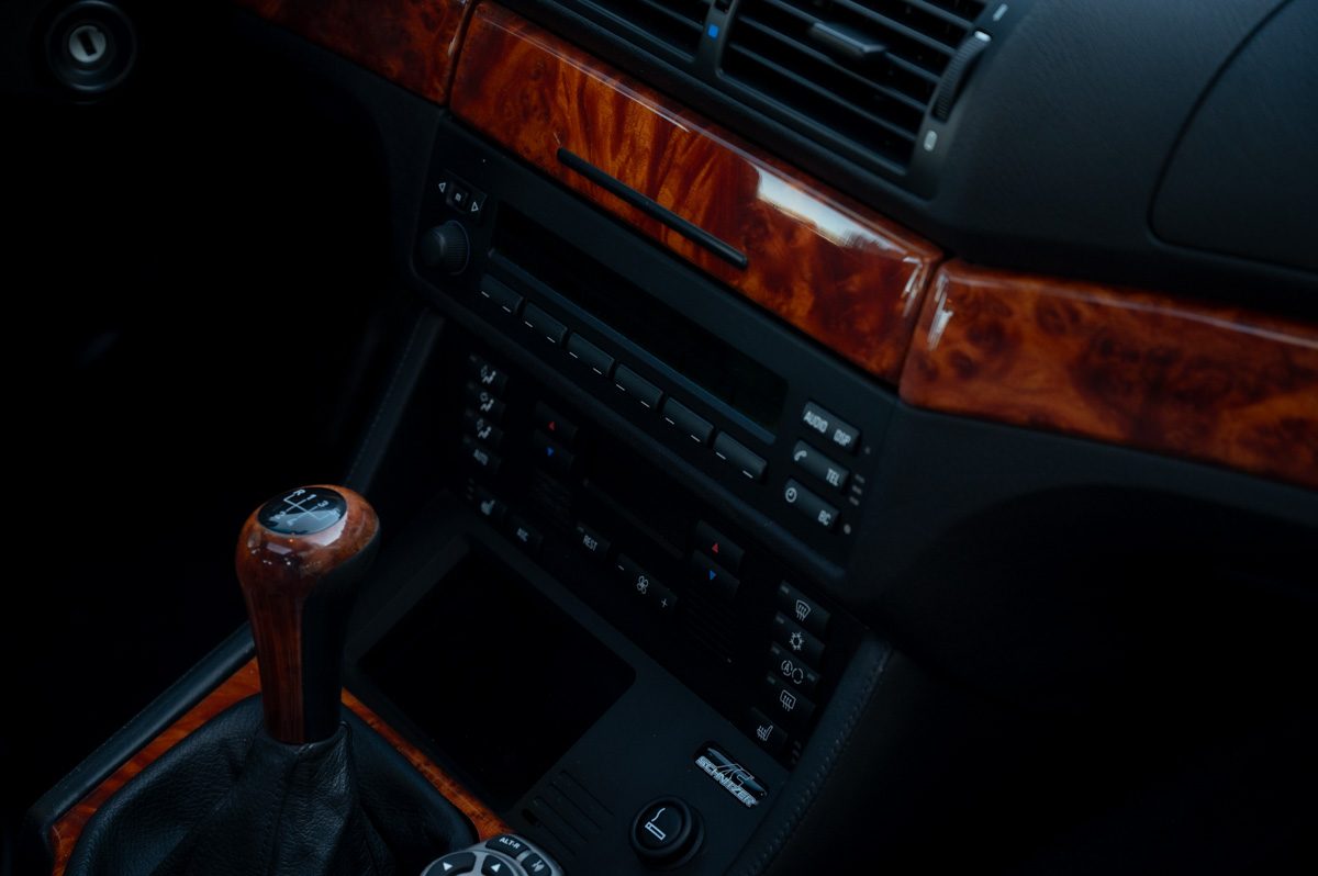Alpina B10 (2000) — Foto 41