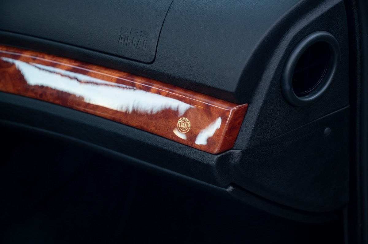 Alpina B10 (2000) — Foto 64