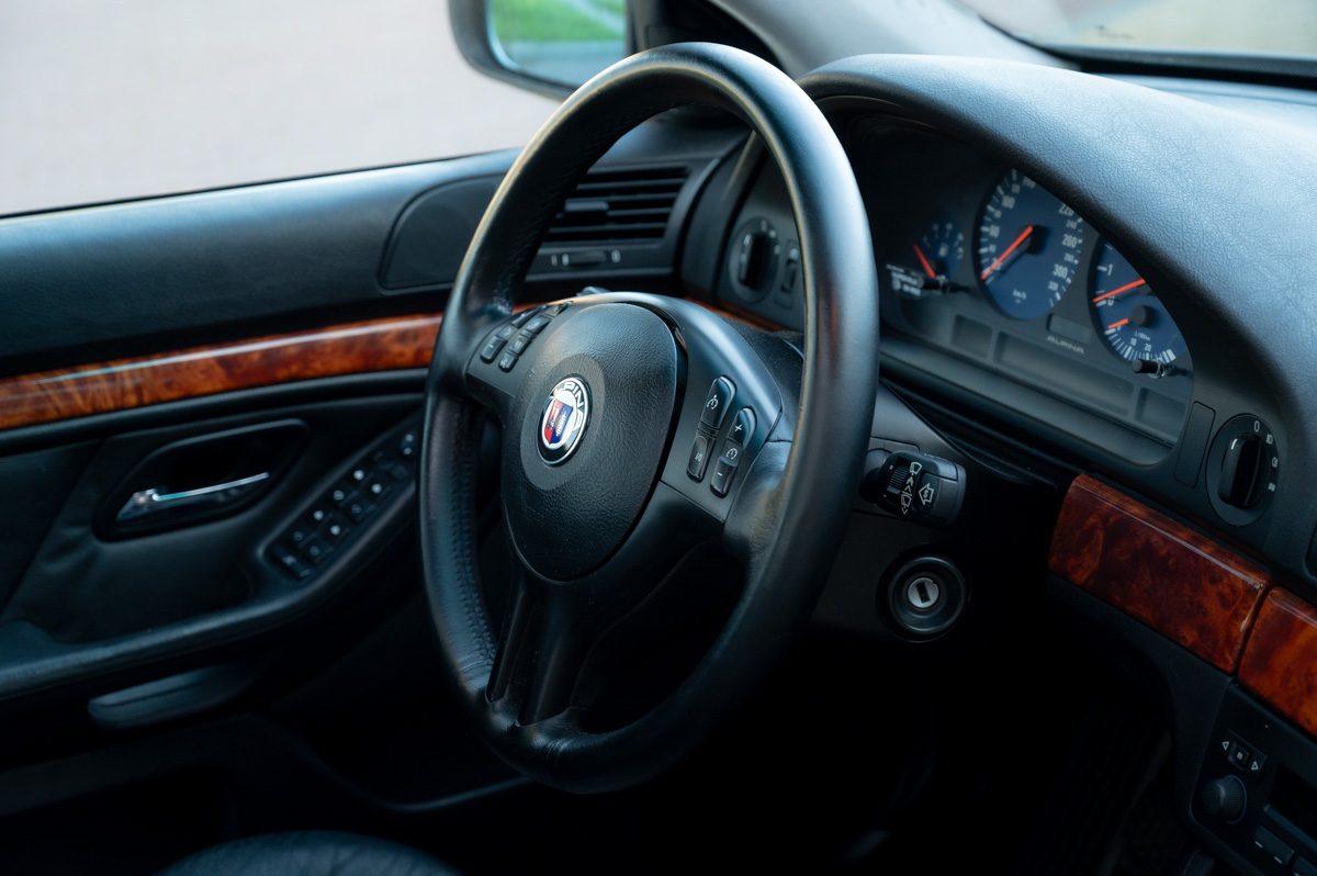 Alpina B10 (2000) — Foto 52