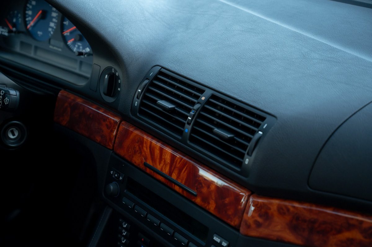 Alpina B10 (2000) — Foto 63