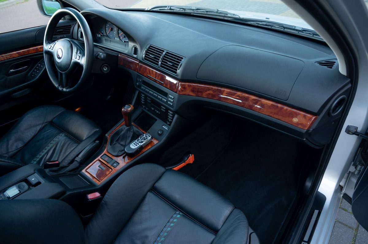 Alpina B10 (2000) — Foto 40