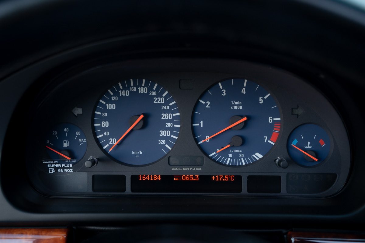Alpina B10 (2000) — Foto 37