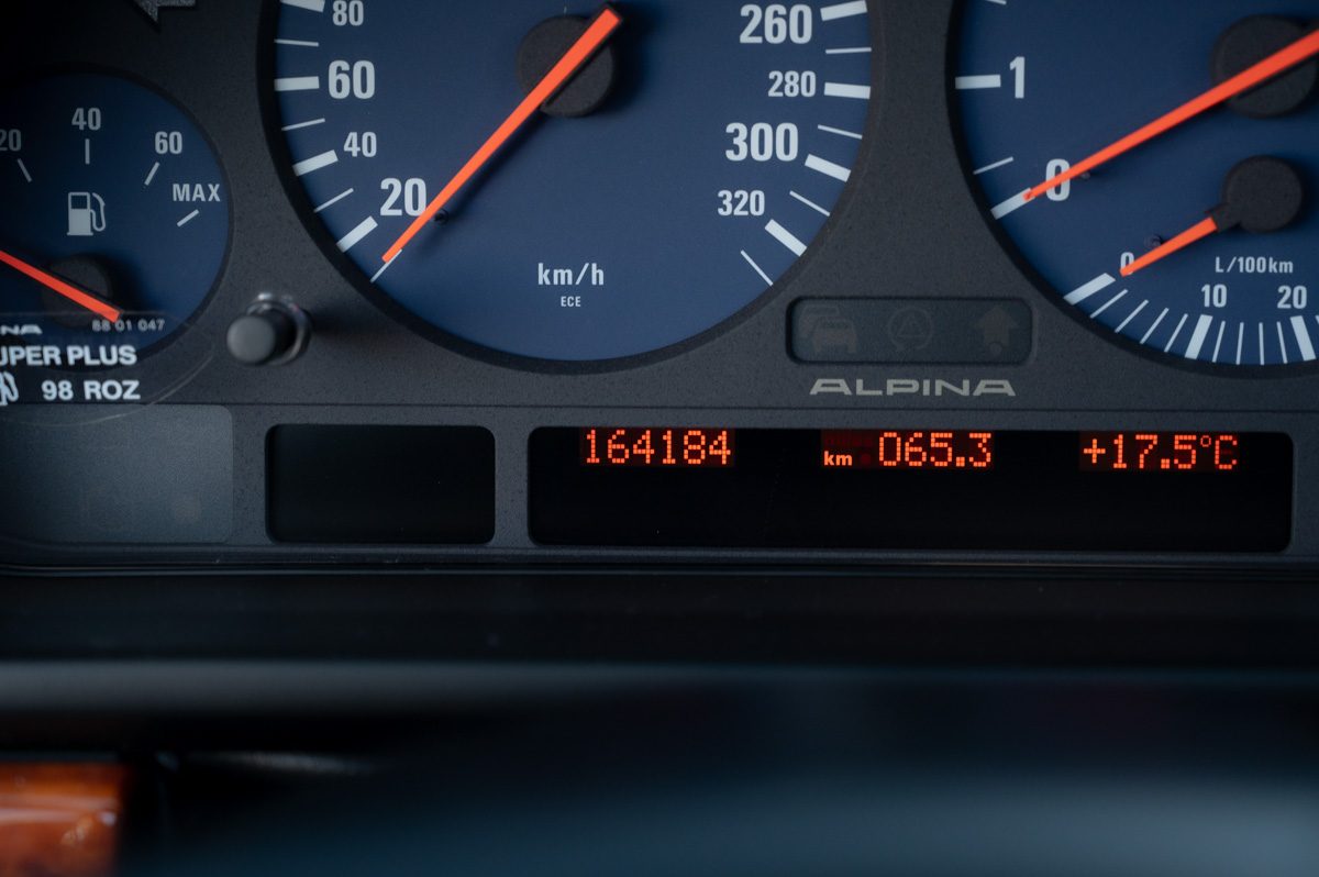 Alpina B10 (2000) — Foto 49