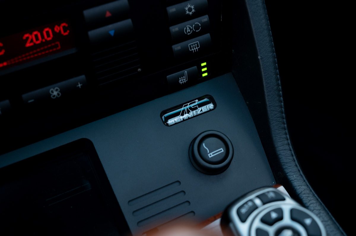 Alpina B10 (2000) — Foto 66