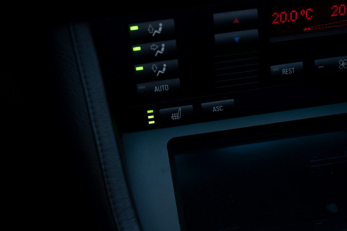 Alpina B10 (2000) — Foto 67