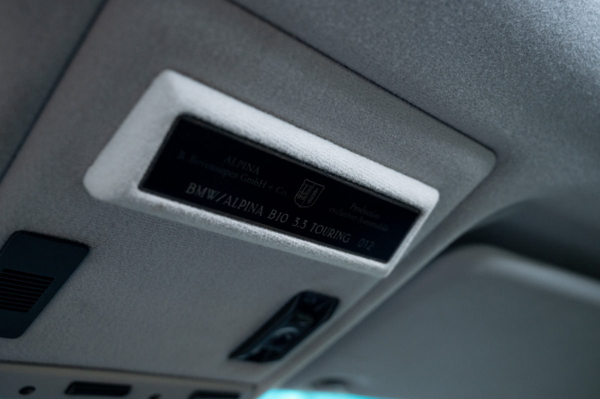 Alpina B10 (2000) — Foto 70