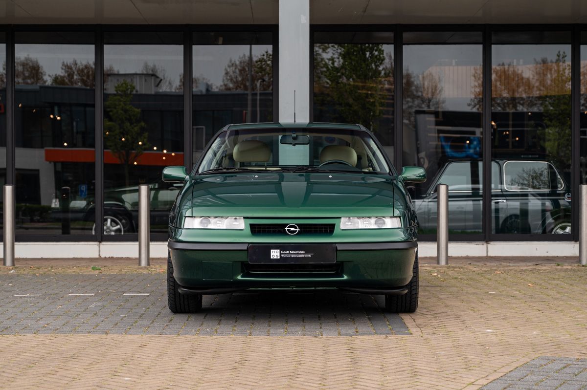 Opel Calibra (1996) — Foto 4