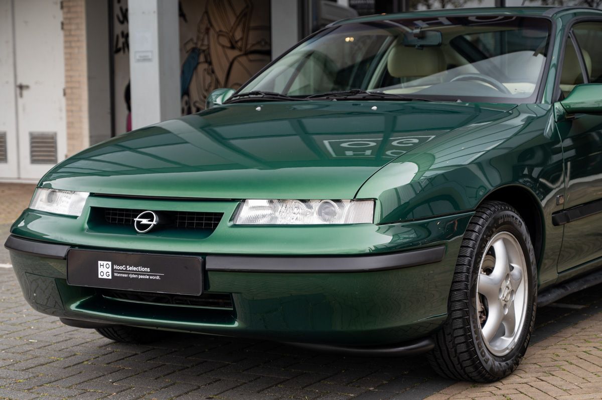 Opel Calibra (1996) — Foto 2