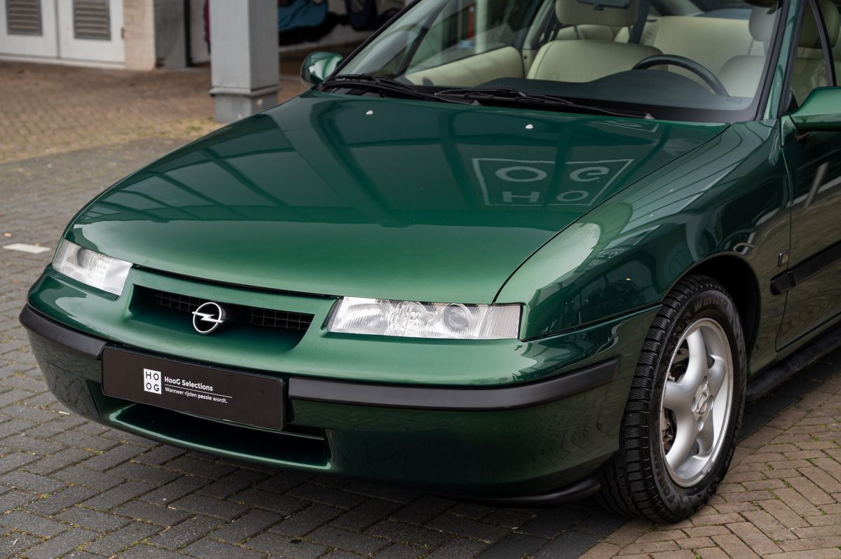 Opel Calibra (1996) — Foto 5