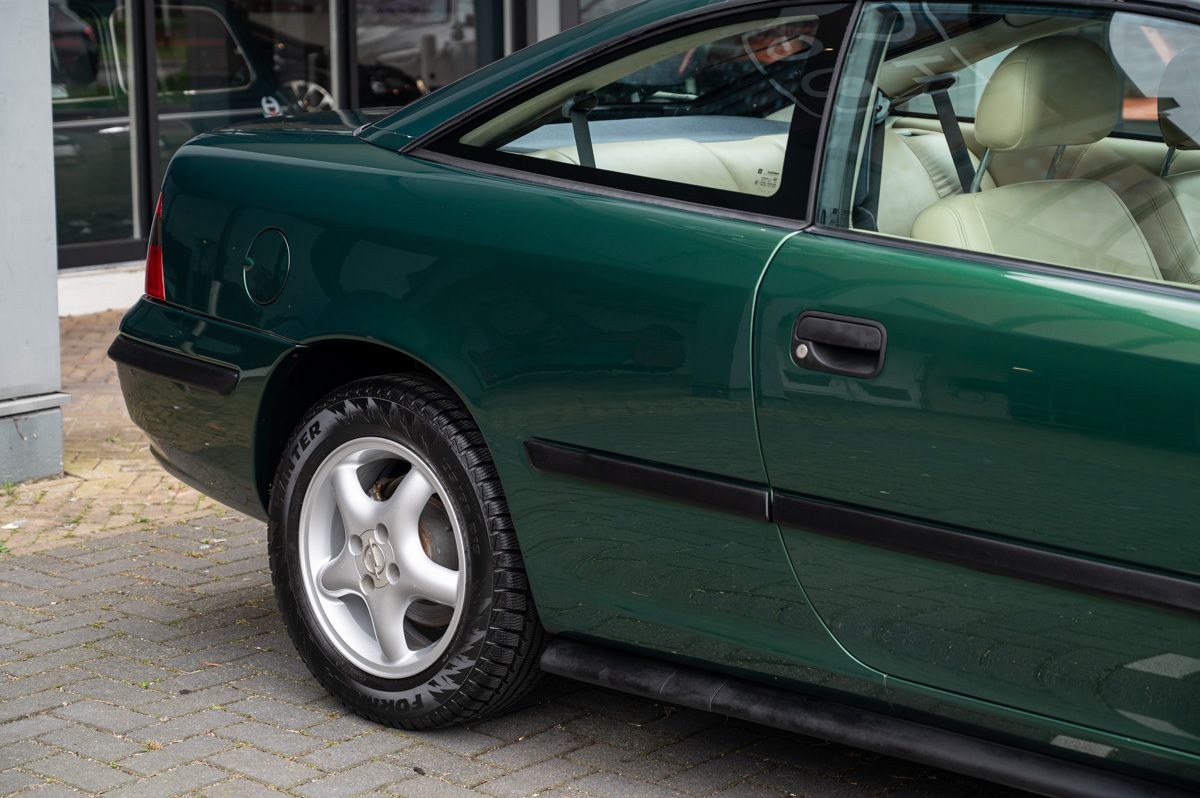 Opel Calibra (1996) — Foto 3