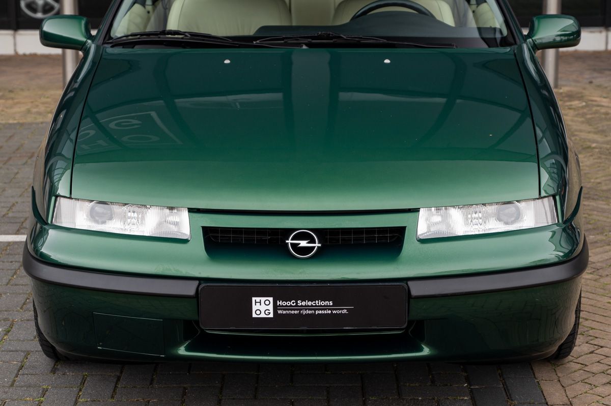 Opel Calibra (1996) — Foto 18