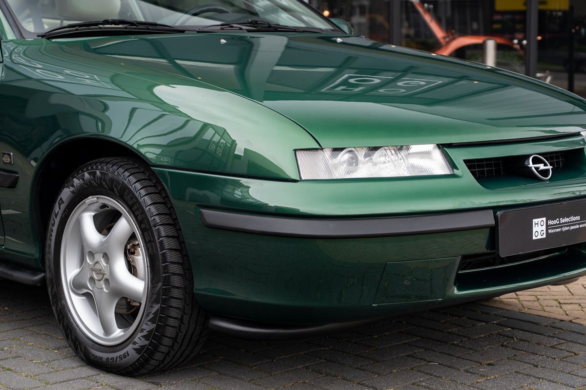 Opel Calibra (1996) — Foto 15