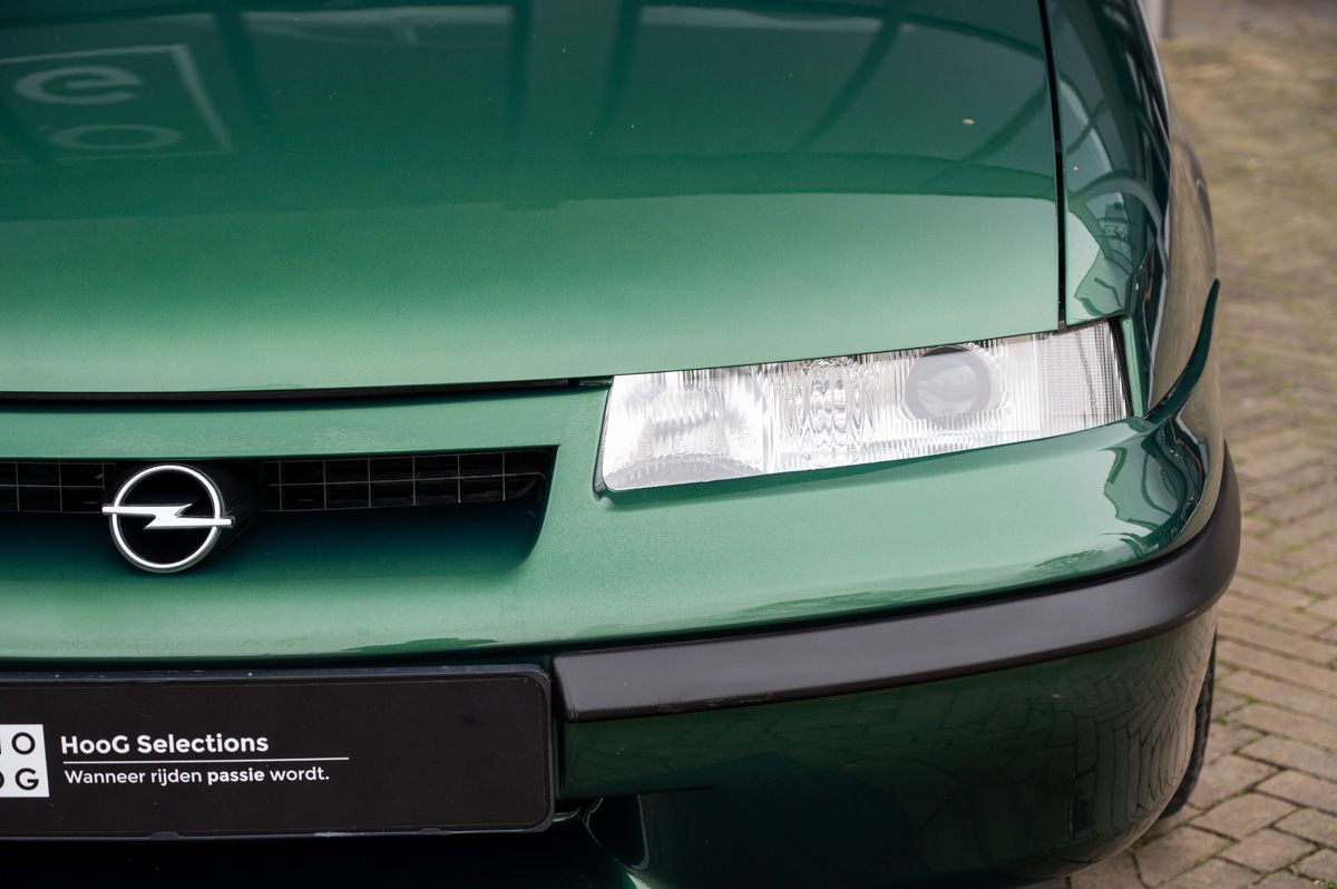Opel Calibra (1996) — Foto 20