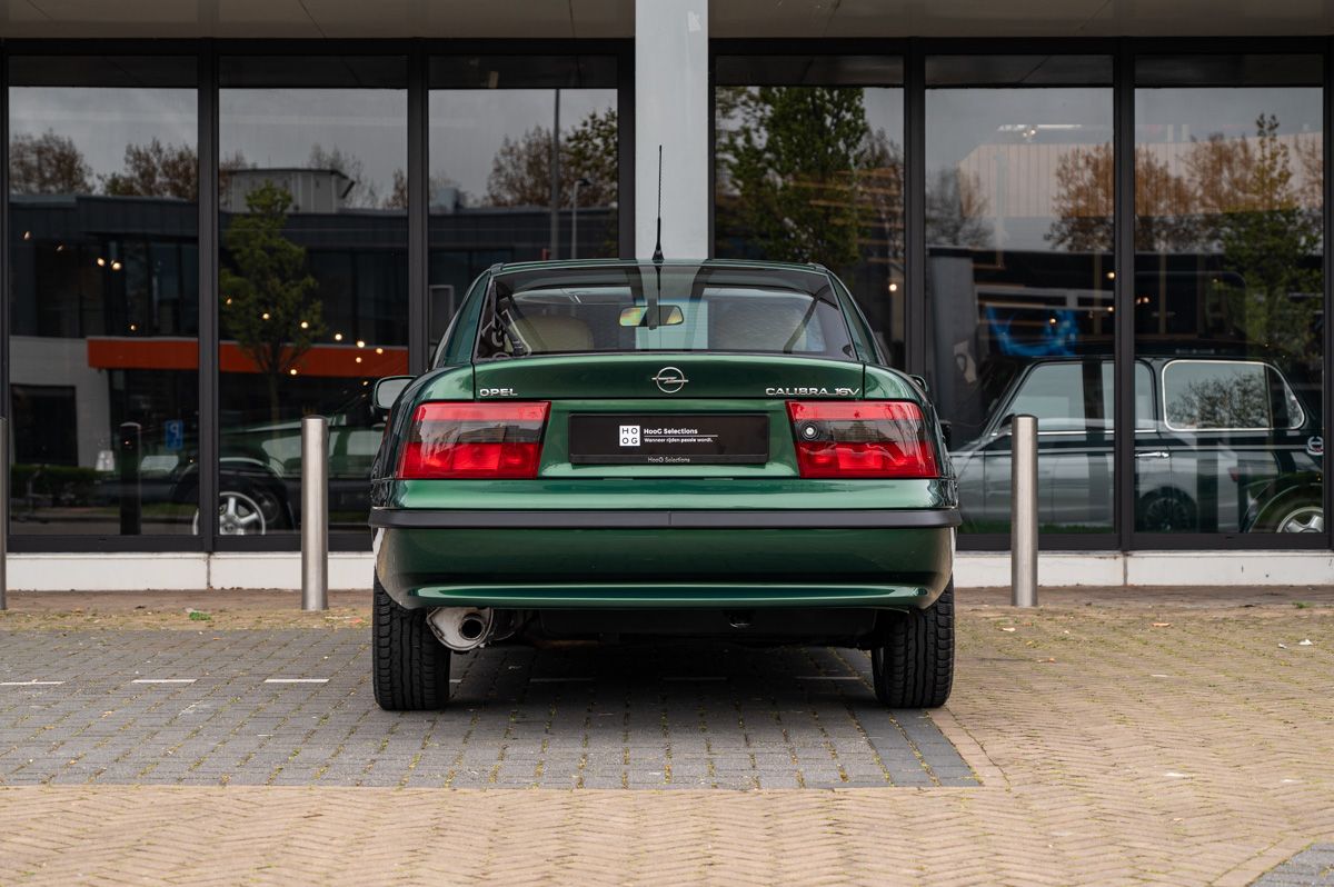 Opel Calibra (1996) — Foto 13