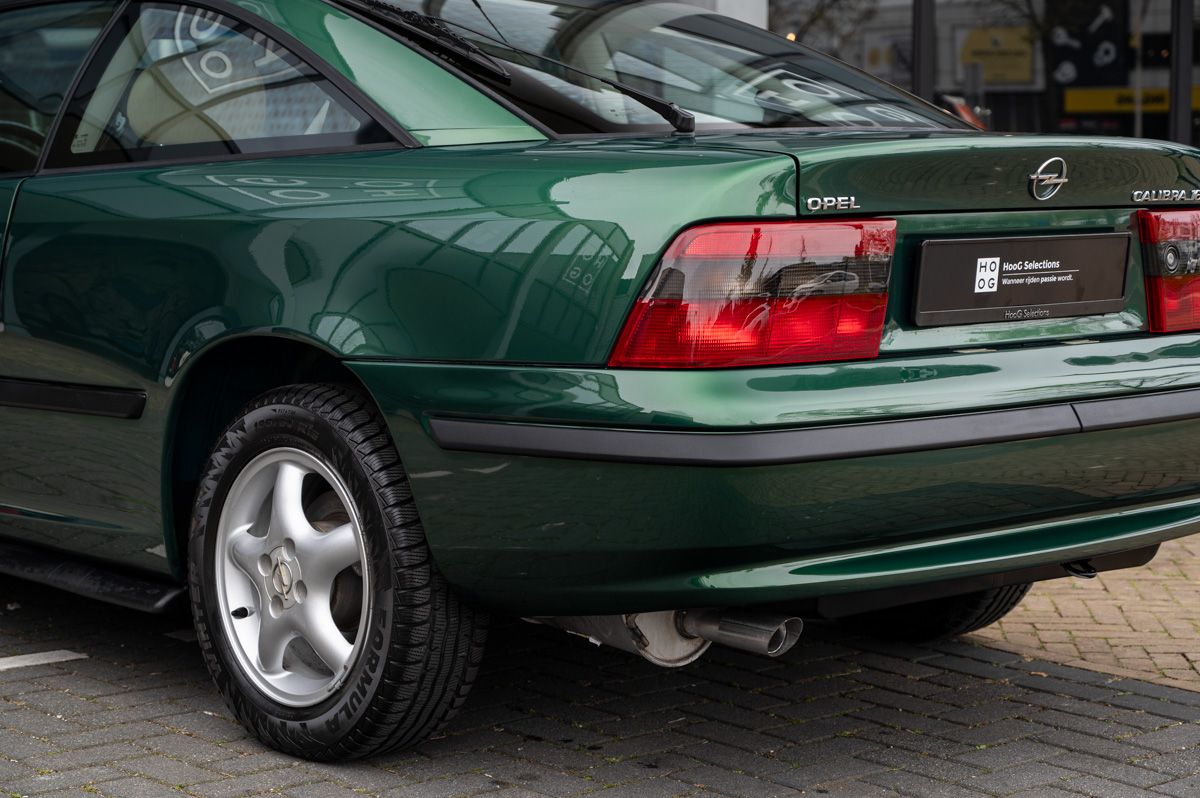 Opel Calibra (1996) — Foto 11