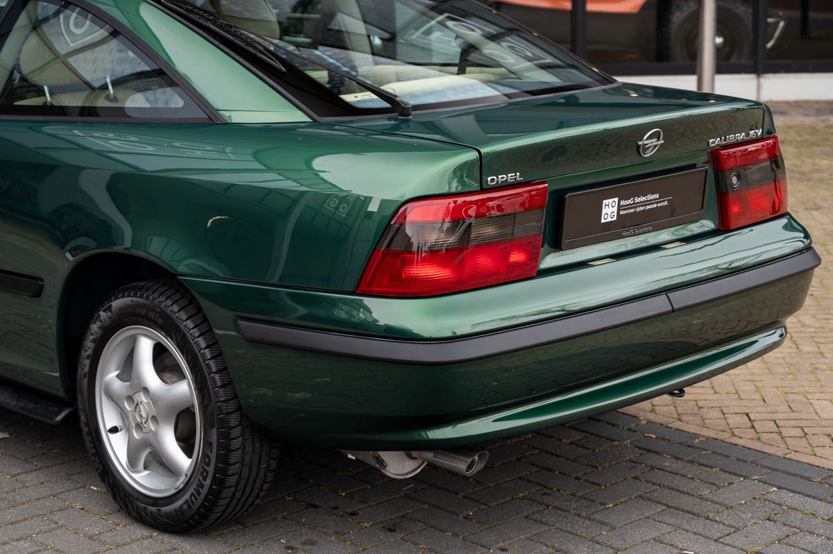 Opel Calibra (1996) — Foto 10