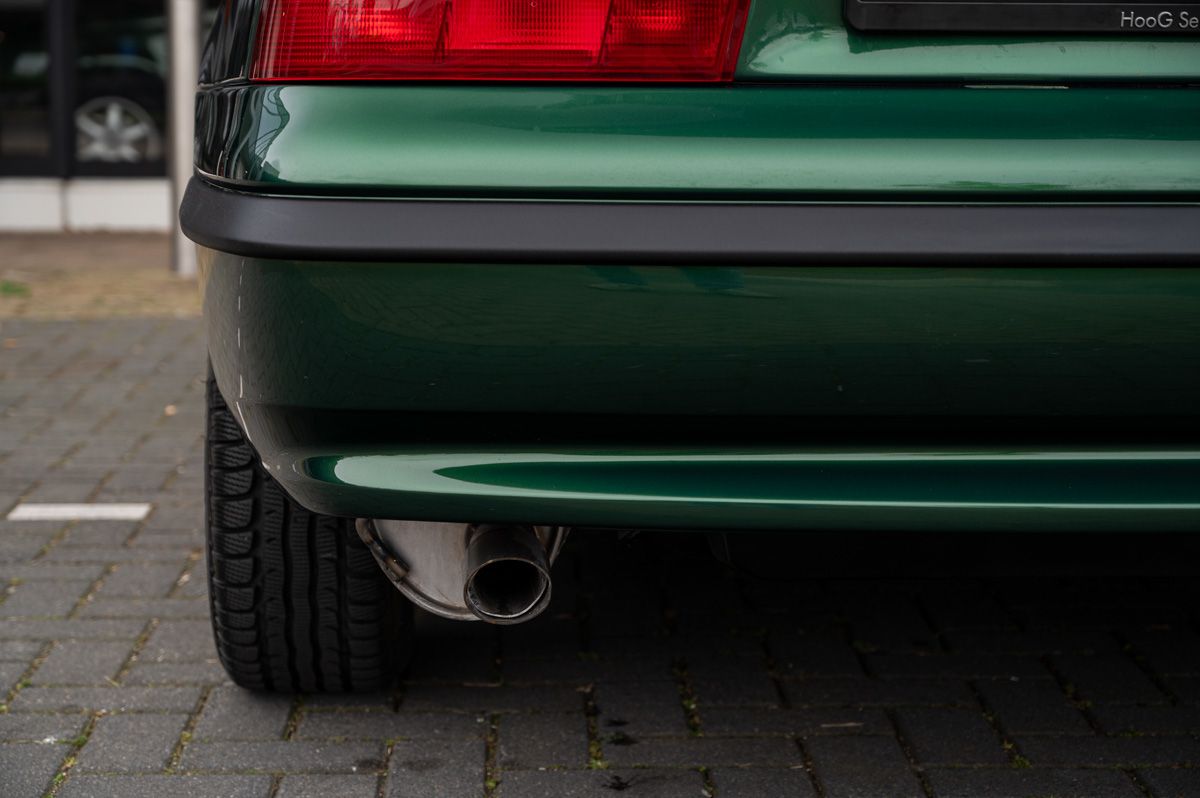 Opel Calibra (1996) — Foto 32