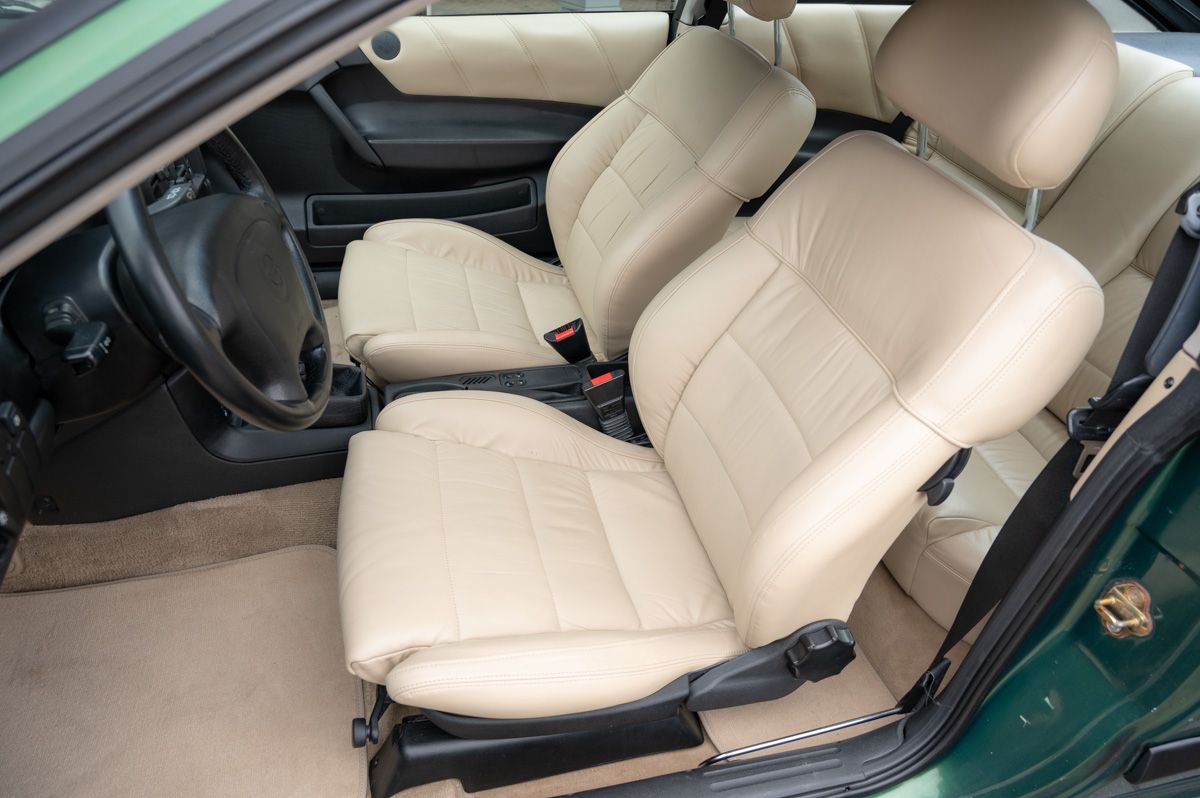 Opel Calibra (1996) — Foto 39