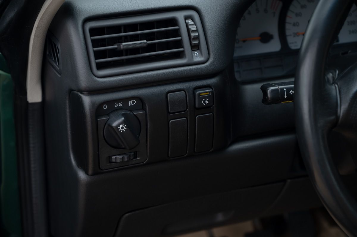 Opel Calibra (1996) — Foto 48