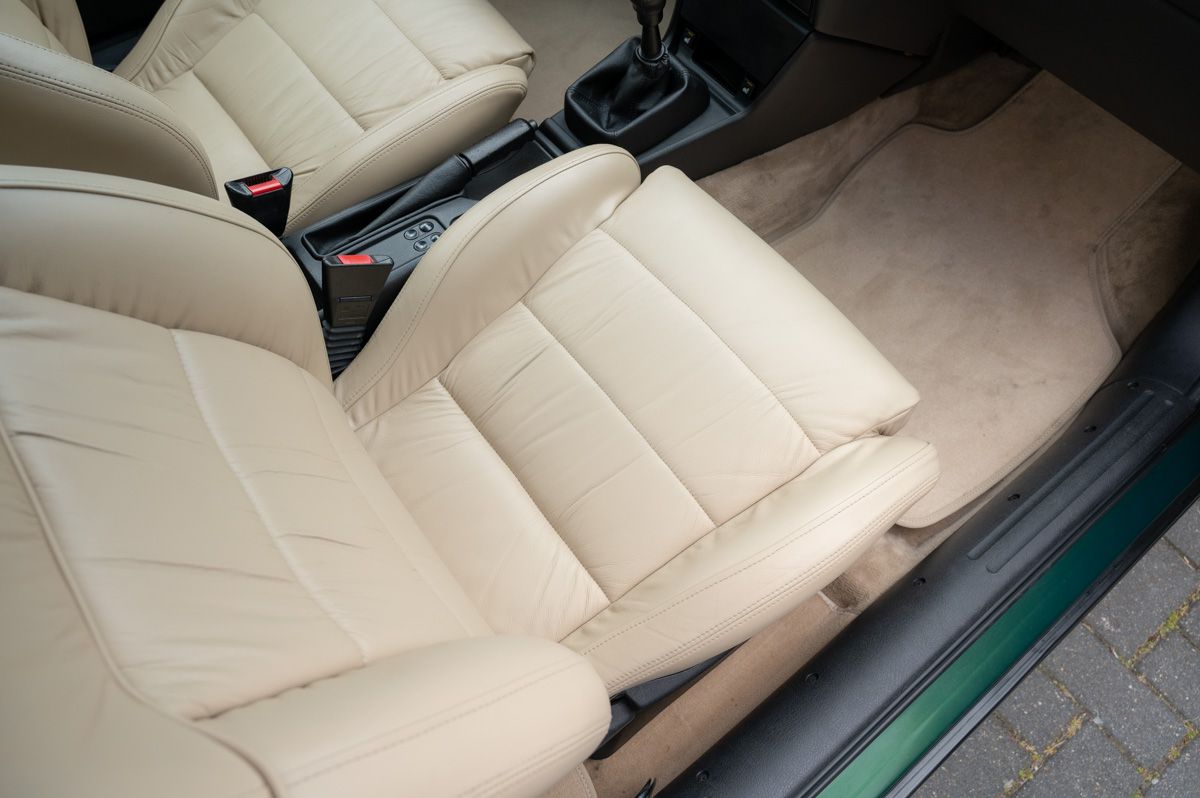 Opel Calibra (1996) — Foto 42