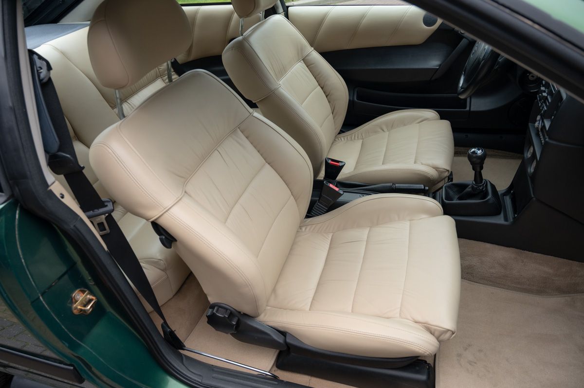 Opel Calibra (1996) — Foto 41