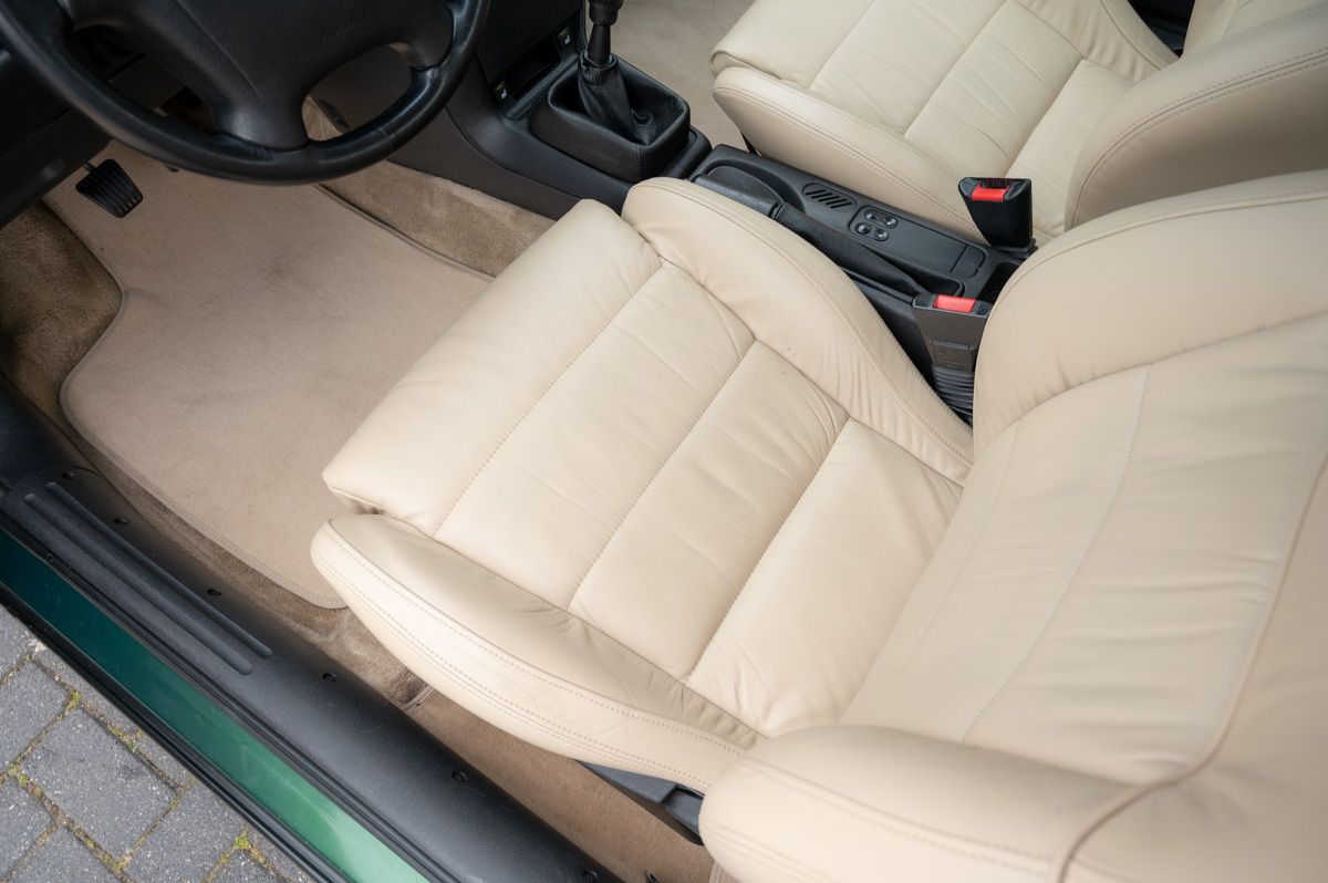 Opel Calibra (1996) — Foto 40